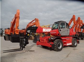 Teleskopický nakladač MANITOU MRT 2550 Plus Privilege