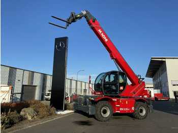 Teleskopický nakladač Magni RTH 5.25 SH Roto /Funk / Manitou-Schnellw.