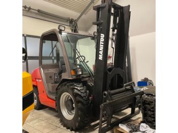 Terénny vozík MANITOU MSI30 Only 1162 hours