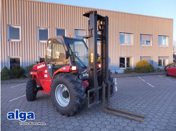 Terénny vozík Manitou M26-4WD, Allrad, Kabine, Gelände