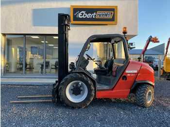 Terénny vozík Manitou MH 25-4 Buggie / 4x4 / nur 1.123h / 3 + 4 Ventil