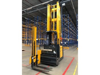 Vychystávací vozík Jungheinrich smallegangentruck EKX 515 K
