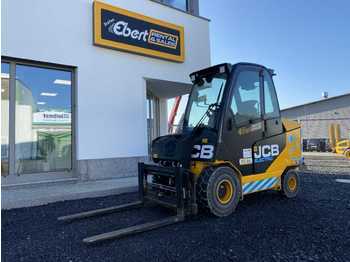Vysokozdvižný vozík JCB TLT 30-19E Teletruk / Verstellgerät / nur 365h!