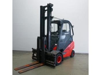 Vysokozdvižný vozík Linde H 35 T/393-02 EVO GETRÄNKE
