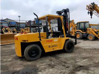 Vysokozdvižný vozík TCM 3t,5t forklift