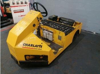 Charlatte TE206 - Elektricky tahač