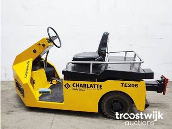 Charlatte TE 206 - Elektricky tahač
