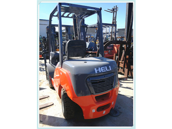 Dieselový vysokozdvižný vozík HELI FD25: obrázok 1