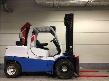 Dieselový vysokozdvižný vozík HYSTER H5.0FT: obrázok 1