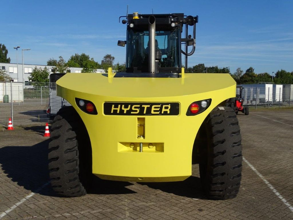 Dieselový vysokozdvižný vozík Hyster H32XM-12/MIETE: obrázok 3