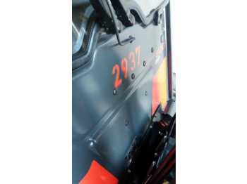 Dieselový vysokozdvižný vozík Linde E20PH: obrázok 1