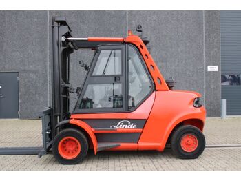 Dieselový vysokozdvižný vozík Linde H80-900D: obrázok 1