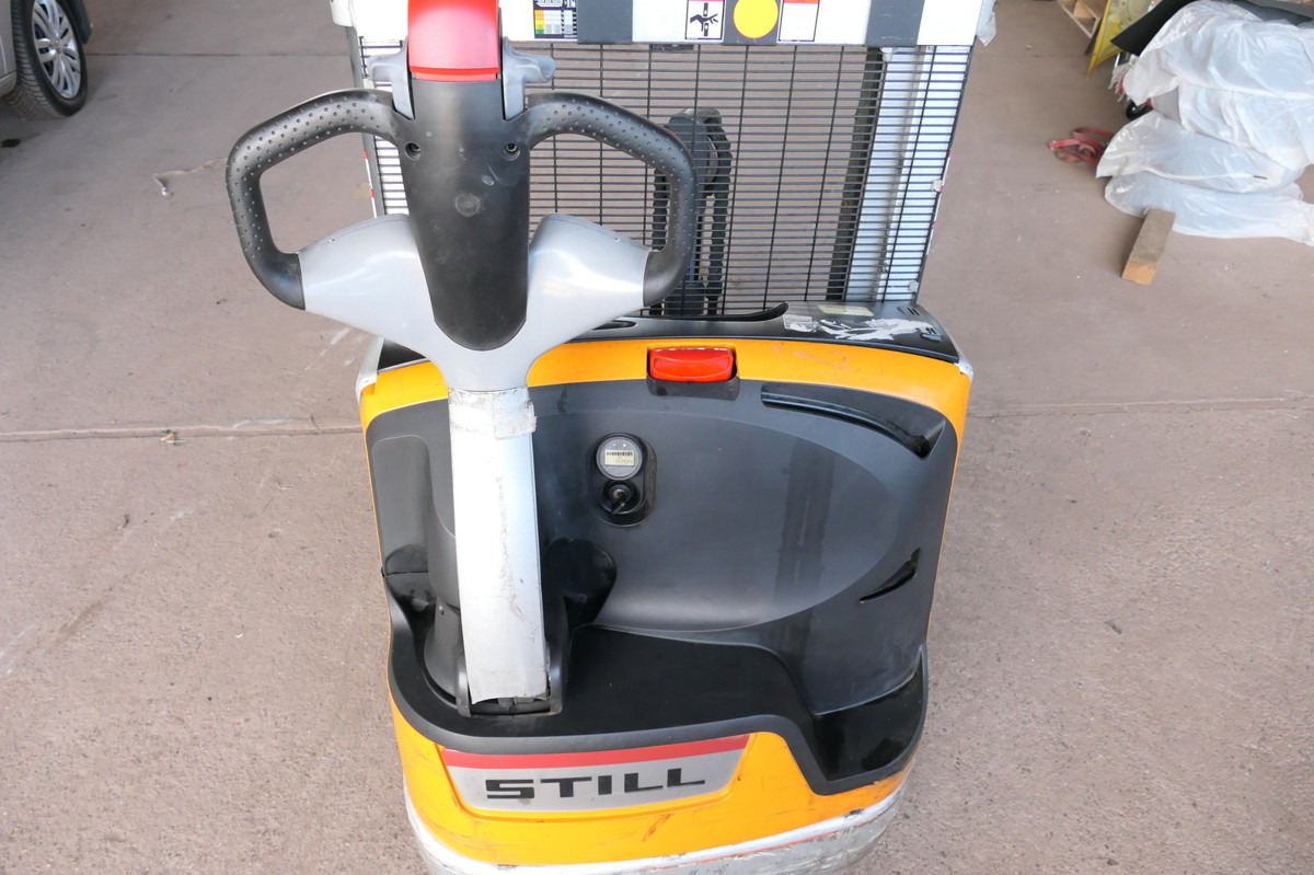 Paletový vozík STILL EXV 10 Batterie 05/2016: obrázok 5