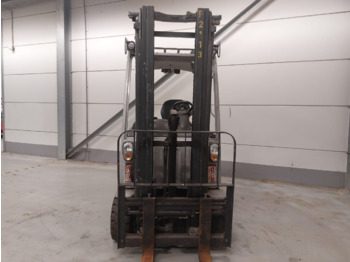 STILL RX 20-18  - Elektrický vysokozdvižný vozík: obrázok 5