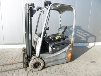 Elektrický vysokozdvižný vozík STILL RX 50-13 / 5063: obrázok 1