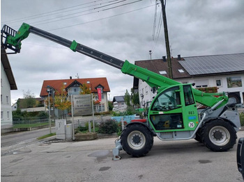 Teleskopický nakladač  Teleskoplader JLG 3512 PS Radlader Lader Hoflader