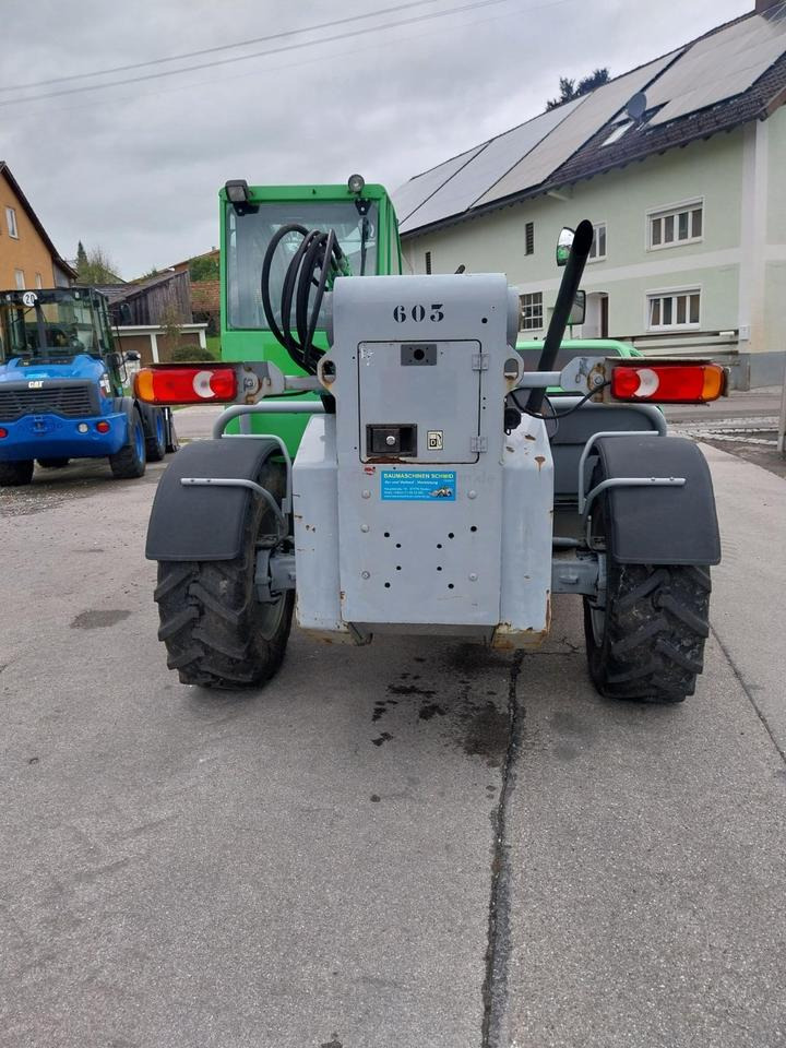 Teleskopický nakladač Teleskoplader JLG 3512 PS Radlader Lader Hoflader