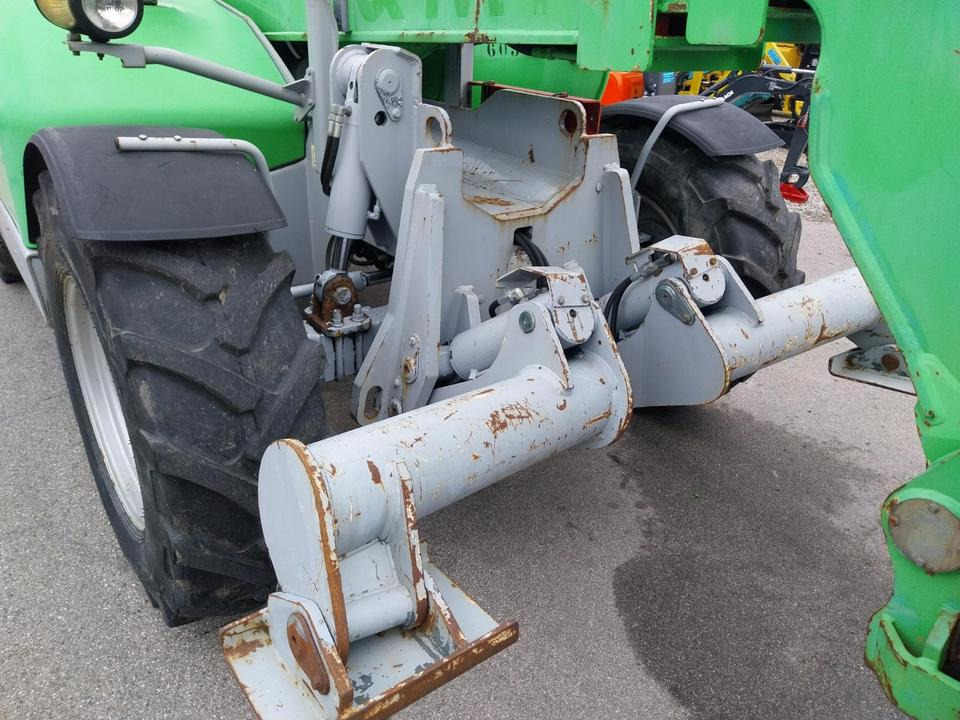 Teleskopický nakladač Teleskoplader JLG 3512 PS Radlader Lader Hoflader