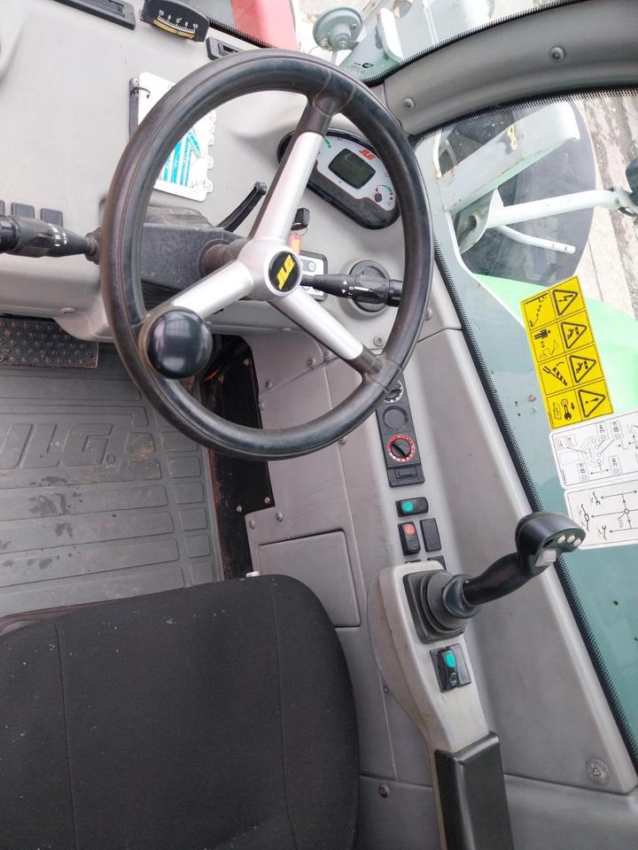 Teleskopický nakladač Teleskoplader JLG 3512 PS Radlader Lader Hoflader