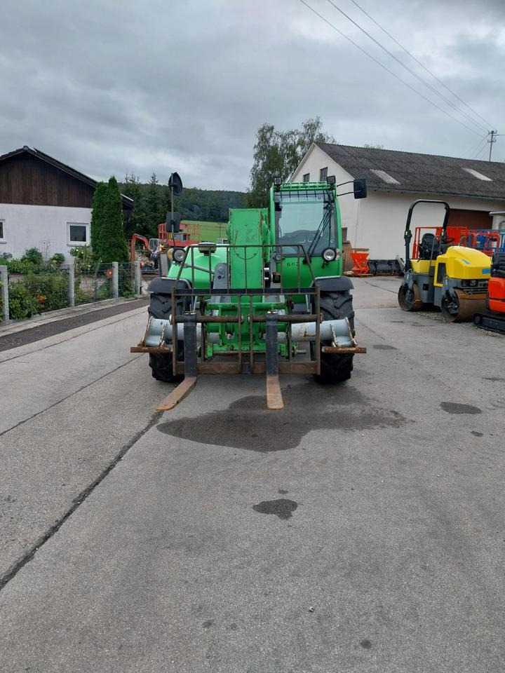 Teleskopický nakladač Teleskoplader JLG 3512 PS Radlader Lader Hoflader