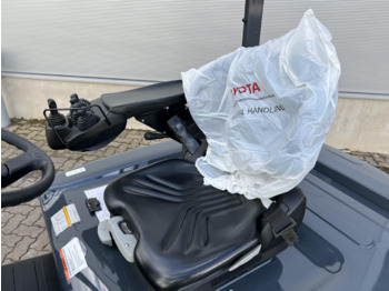 Toyota 8 FBMT 25 / nur 520 h! - Elektrický vysokozdvižný vozík: obrázok 4