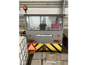 WACKER NEUSON Wiedemann DS 30 + platte kar  - Elektricky tahač: obrázok 5