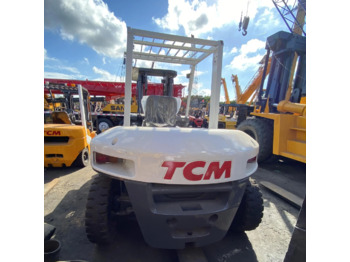 Dieselový vysokozdvižný vozík TCM