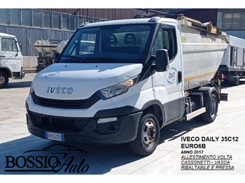 Auto na odvoz odpadu IVECO Daily 35c12