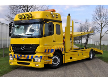 Odťahovy voz MERCEDES-BENZ Axor