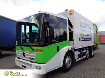 Auto na odvoz odpadu MERCEDES-BENZ Econic