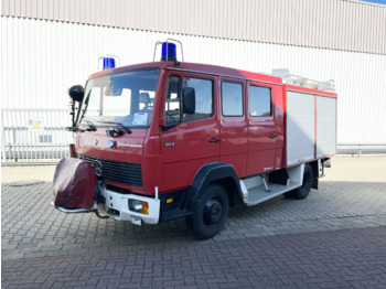 Hasičské vozidlo MERCEDES-BENZ LK 814