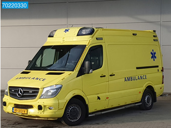 Sanitka MERCEDES-BENZ Sprinter 319