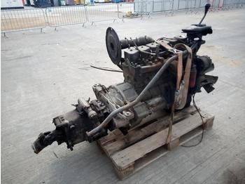Prevodovka, Motor 6 Cylinder Engine, Gear Box: obrázok 1