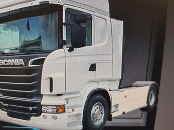 Aerodynamika/ spojler Scania R serie