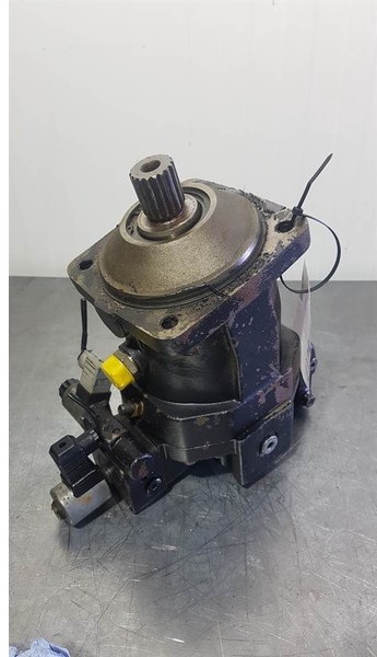 Hydraulika Ahlmann AZ 150 - Drive motor/Fahrmotor/Rijmotor: obrázok 3