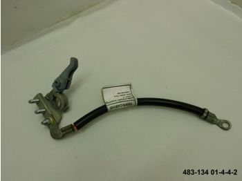 Kábel/ Káblový zväzok pre Nákladné auto Batteriekabel Batterie Kabel 1340681080 Fiat Ducato 250 L (483-134 01-4-4-2): obrázok 1