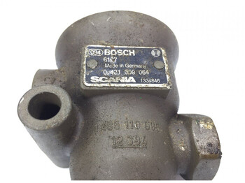 Ventil pre Nákladné auto Bosch 4-series 114 (01.95-12.04): obrázok 3
