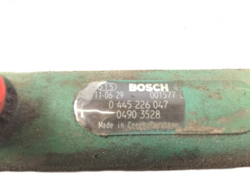 Palivový systém pre Nákladné auto Bosch FL II (01.06-): obrázok 3