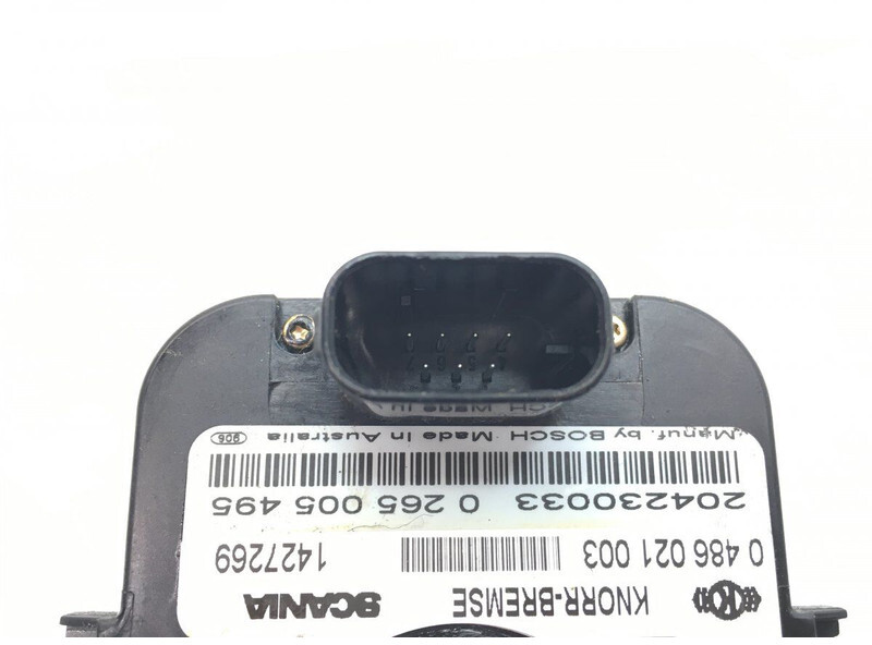 Senzor Bosch R-Series (01.09-): obrázok 3