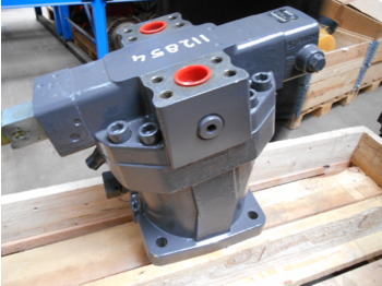 Hydraulický motor pre Stavebné stroje Brueninghaus Hydromatik A6VM160EP2/63W-VZB017A-S: obrázok 1