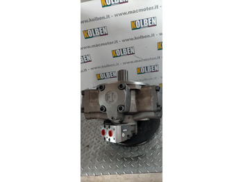 Nový Hydraulický motor pre Manipulačná technika CALZONI C1100 H5 A 0 D75 J: obrázok 2