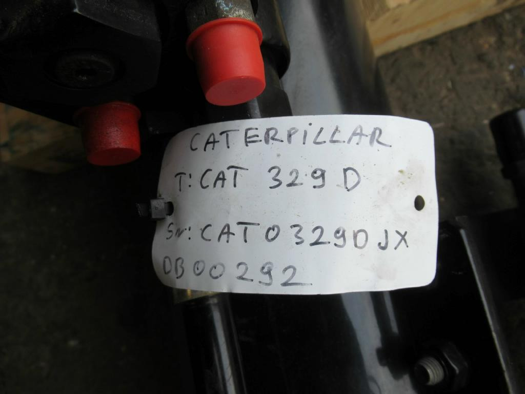 Hydraulický valec pre Stavebné stroje Caterpillar 2959398: obrázok 8