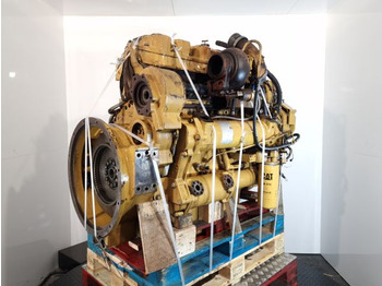 Caterpillar C18 Engine RHX Plant Spec - Motor pre Stavebné stroje: obrázok 1