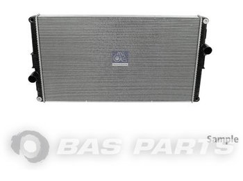DT SPARE PARTS radiator DT Spare Parts 85000402 - Chladič
