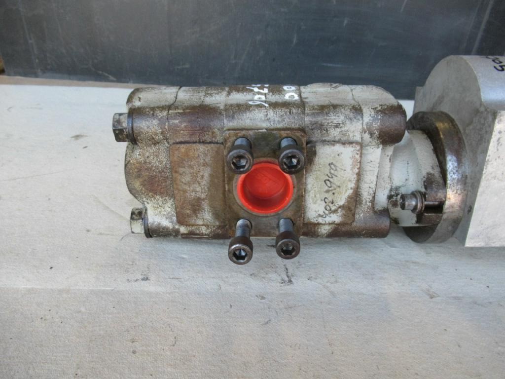 Hydraulické čerpadlo pre Stavebné stroje Commercial N30PA02-103 -: obrázok 4