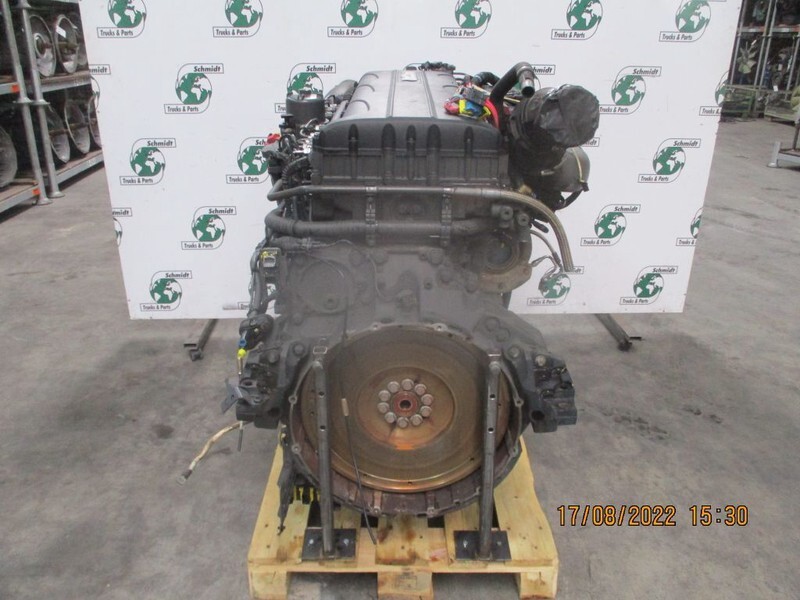 Motor pre Nákladné auto DAF 0452025 // 2190054 MX11-291 H1 CF EURO 6 MOTOR: obrázok 4