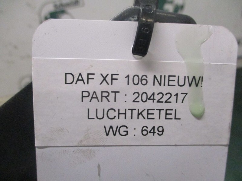 Diely bŕzd pre Nákladné auto DAF 2042217 LUCHTKETEL DAF XF 106: obrázok 2