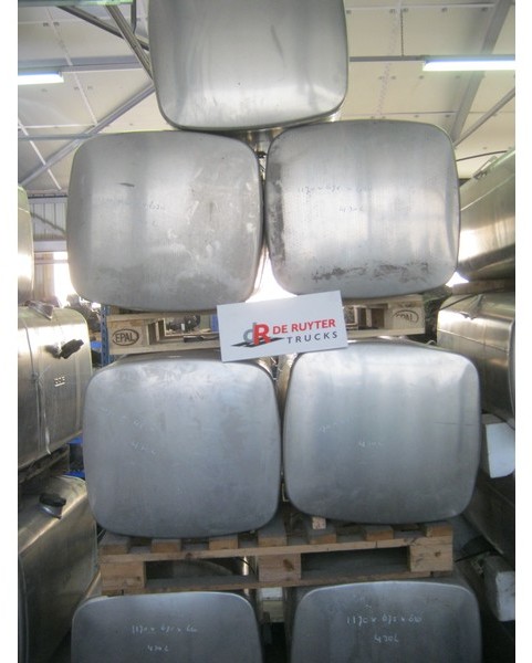 Nový Palivový systém DAF Brandstoftanks voor CF en XF (aluminium): obrázok 2