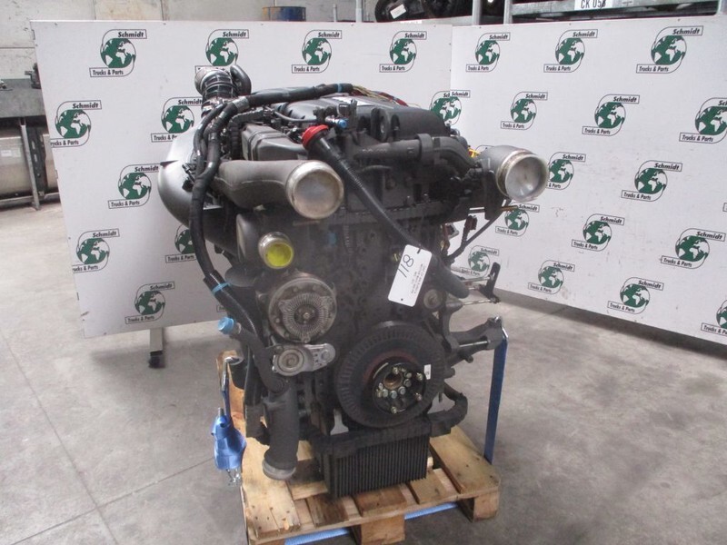 Motor pre Nákladné auto DAF CF400 2012537 195740 MX-11 291 H1 K 036696: obrázok 3