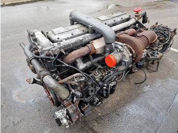 DAF DKX 1160 - Motor pre Nákladné auto: obrázok 4